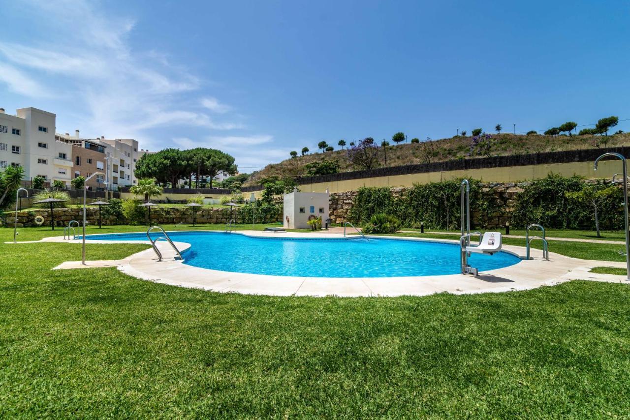 Vb Swan 2Bdr Apartment Benalmádena Exterior foto