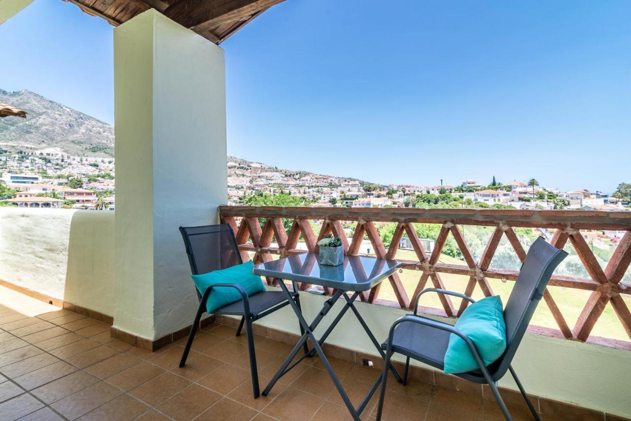 Vb Swan 2Bdr Apartment Benalmádena Exterior foto